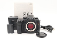 [Mint] SIGMA SD15 Digital SLR