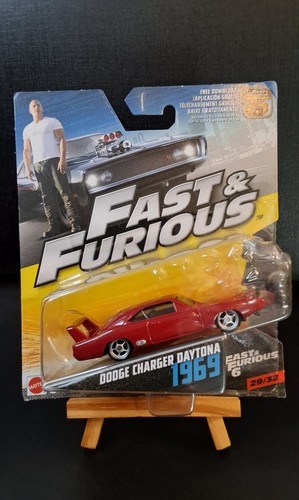 Mattel fast furious - mattel, 6