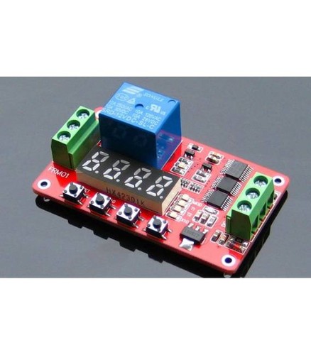 Modulo temporizzatore digitale - modulo,
