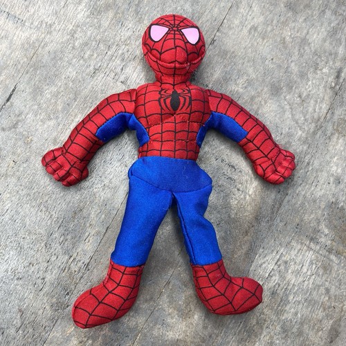 Marvel spiderman plush - spiderman,