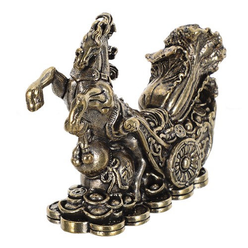 Scultura cavallo statua - , di