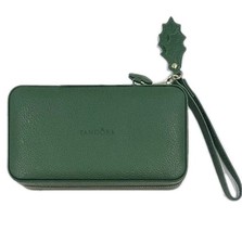 Pandora Portagioie Verde Zip