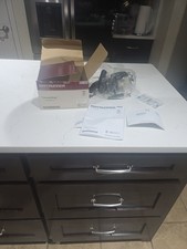 Mulinello da Pesca Shimano Baitrunner 6500B Nuovo con Scatola - Corpo Grafite Design Durevole