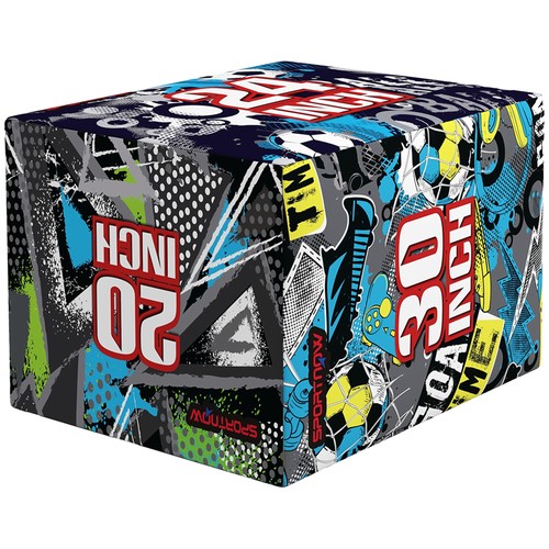 Plyo box altezze jumping - jumping,