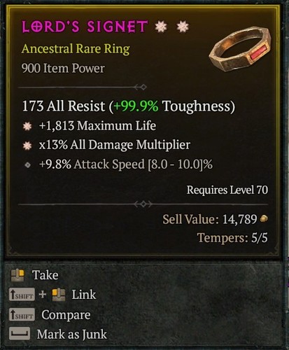 Ring 2ga tutte classi - 2ga,
