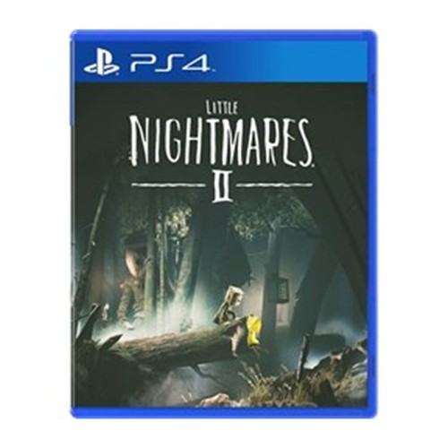 Little nightmares ps4 - nightmares, 2