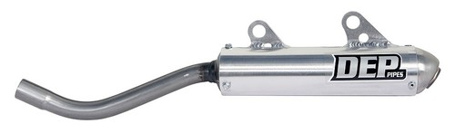 Dep pipes silenziatore - dep,