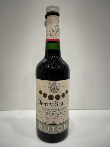Buton cherry brandy - buton, di