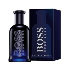 Hugo Boss Boss Bottled Night Eau De Toilette 100ML - Profumo Uomo Vapo Spray EDT