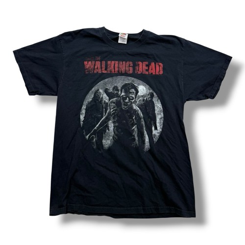 2012 the walking dead black - dead,