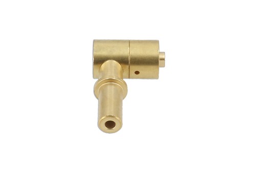 Adattatore riempimento olio