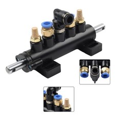 Air control foot pedal - air, valve