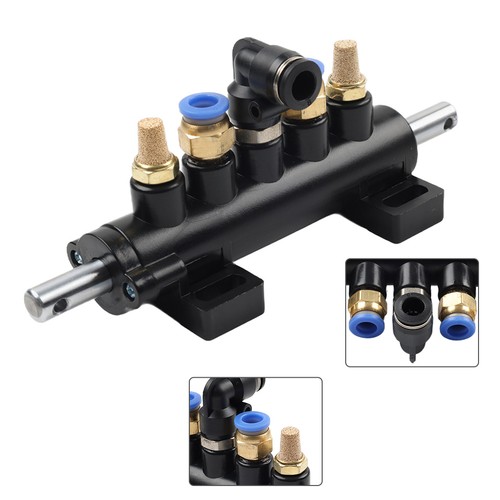 Air control foot pedal valve - control,