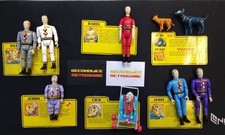 LOTTO 9 PERSONAGGI GLI