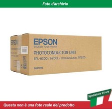 S051099 Epson EPL-6200 Unità