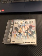 Final Fantasy 9 IX PS1