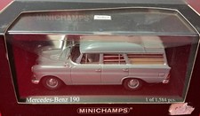Minichamps mercedes benz - mercedes, 190