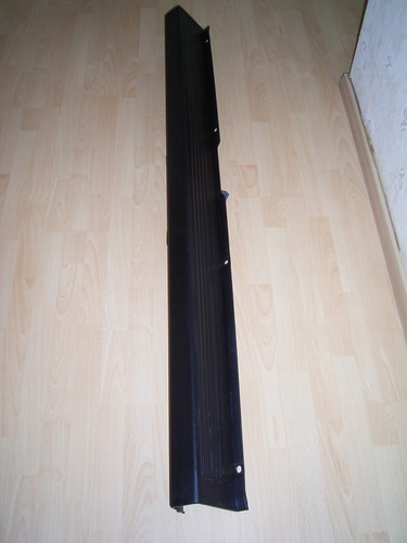 Paraurti ducato - paraurti,