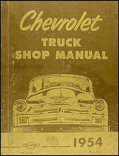 Migliore originale 1954 - 1954, camion