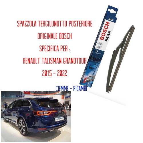 Spazzola tergilunotto - spazzola,