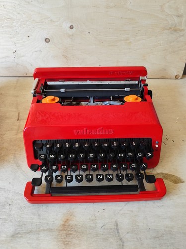 Macchina scrivere olivetti - scrivere,