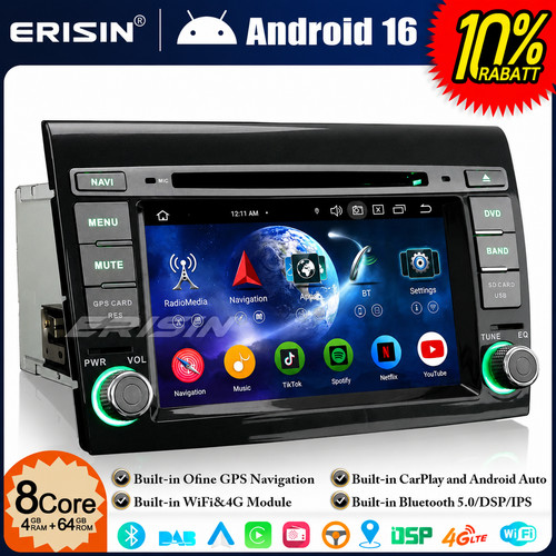 Core 64gb android gps - 8-core,