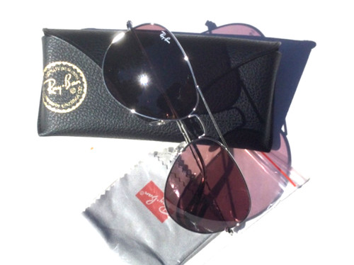Occhiali sole ray - ray, ban