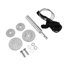 Taglierina Interna per Tubi nel PVC con Codolo Esagonale da 1/4 di Pollice,9446