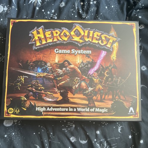 Heroquest sigillato - sigillato, (2021)