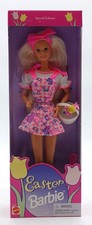 Bambola Barbie Pasqua 1996 /