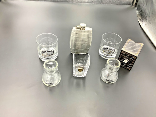 Jack daniels collectibles - daniels,