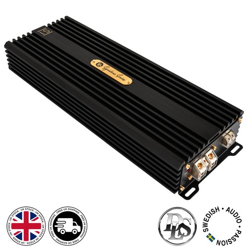 Dls signature amplificatore - dls,