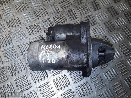 Motorino avviamento opel - avviamento,
