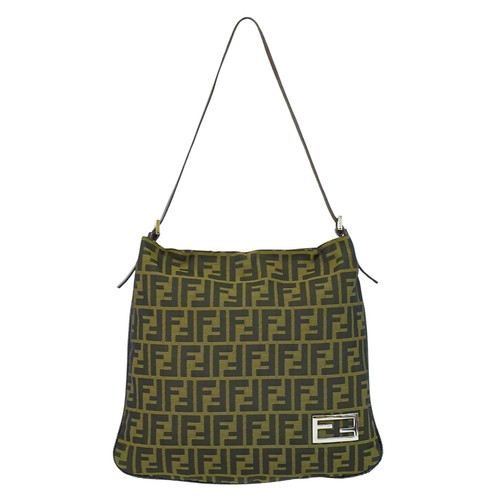 Borsa tracolla fendi zucca - borsa,