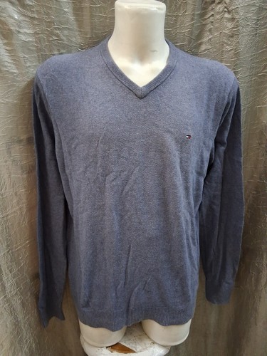 Maglia uomo cotone tommy - maglia,