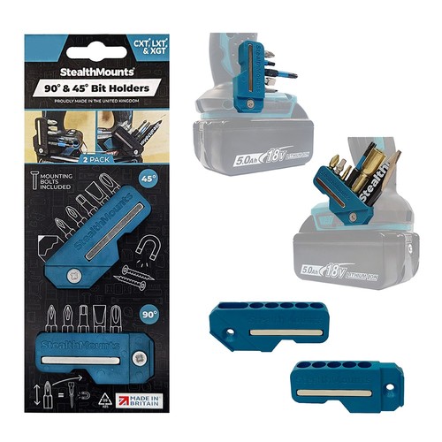 Stealthmounts blu 4590 - blu,