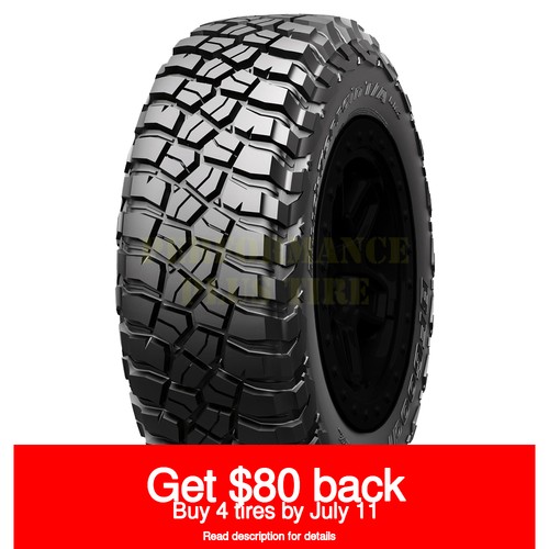 Bfgoodrich mud terrain - t/a, km3