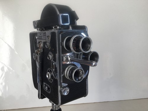 Camera paillard bolex - paillard, annee