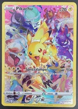 Pikachu 160/159 Zenit Regale