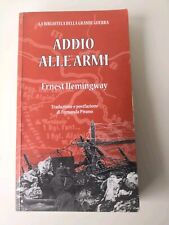 Addio alle Armi-Ernest