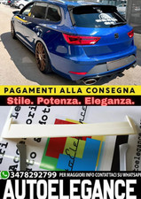 0087🔥SEAT LEON 5F 5 PORTE