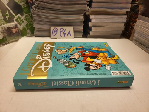 Grandi classici disney 26 - i,