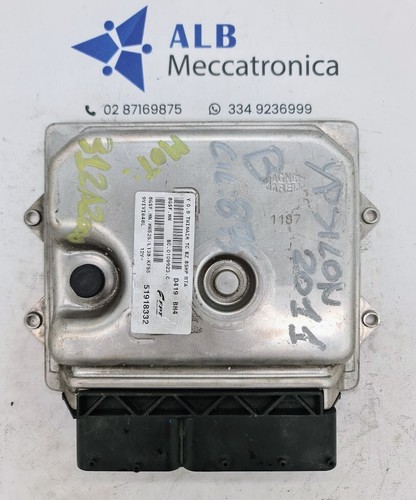 Centralina motore ecu - centralina,