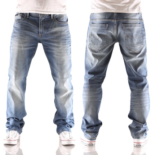 Jeans big seven xxl morris - jeans,