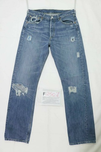 Levi 501 strappato remake - levi's,