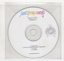 (IG879) Tandem Ark, Come To