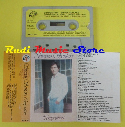 Stephen schlaks composition - stephen,