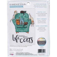 Dimensions Set punto croce