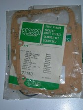  guarnizioni cambio  Fiat