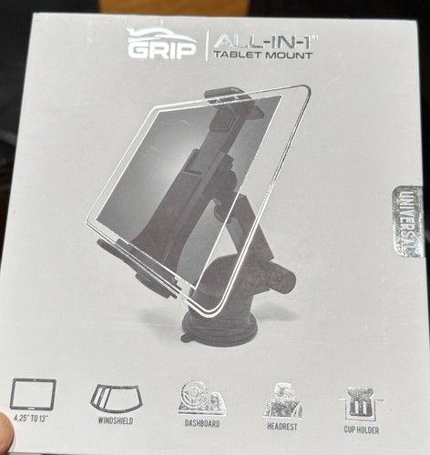 Verizon grip all tablet - all-in-1,